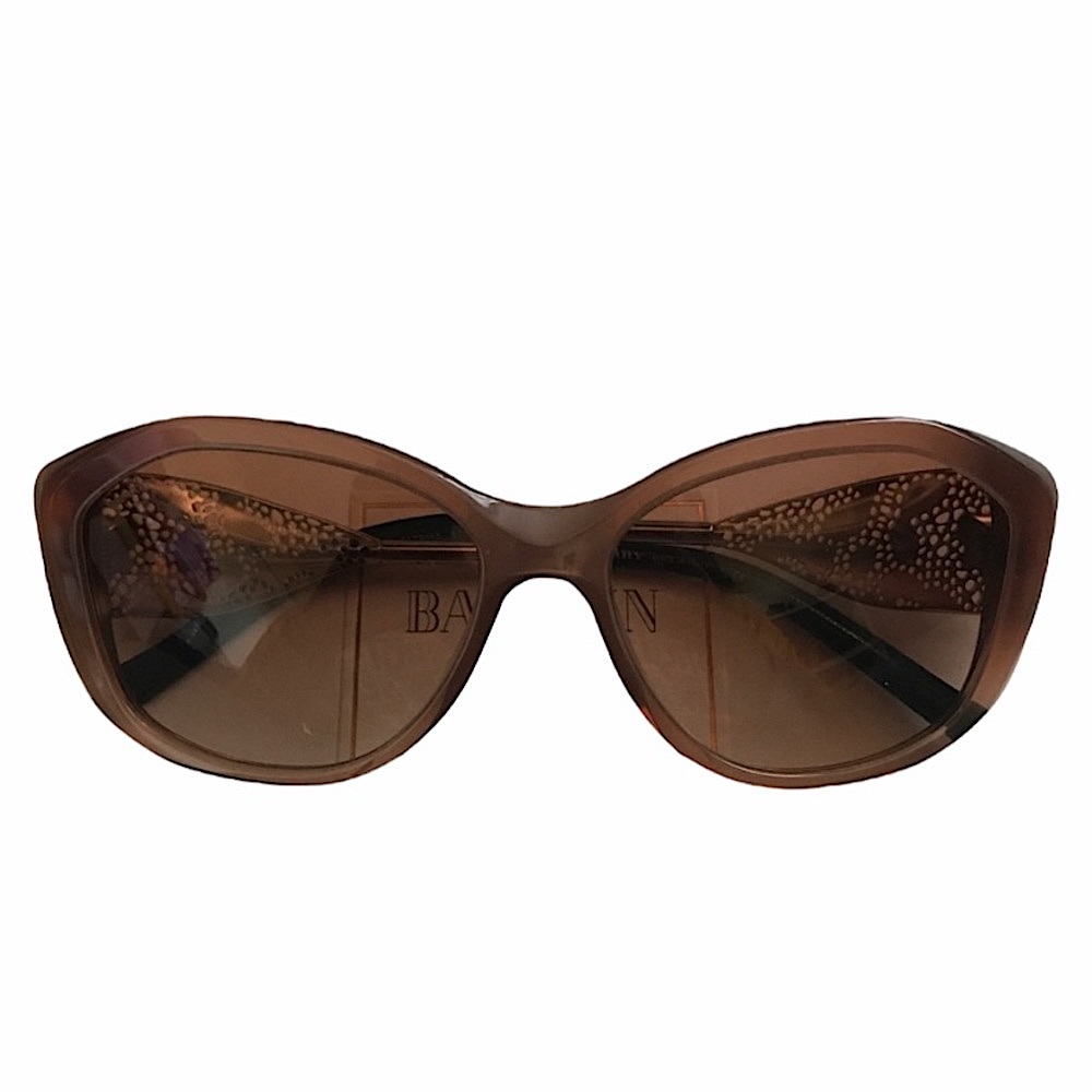 Burberry Gabardine Sunglasses
